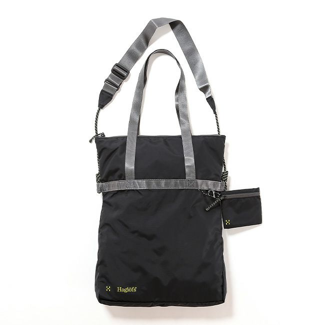 HAGLOFS ホグロフス ブランドトート