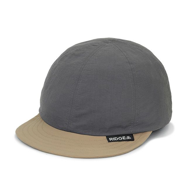 RIDGE MOUNTAIN GEAR リッジマウンテンギア ベーシックキャップバイカラー