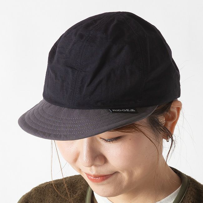 RIDGE MOUNTAIN GEAR リッジマウンテンギア ベーシックキャップバイカラー