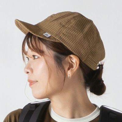試着のみ　RIDGE MOUNTAIN GEARリッジマウンテンギア キャップ RIDGE MOUNTAIN GEAR（リッジマウンテンギア）Basic Cap 【RIDGE