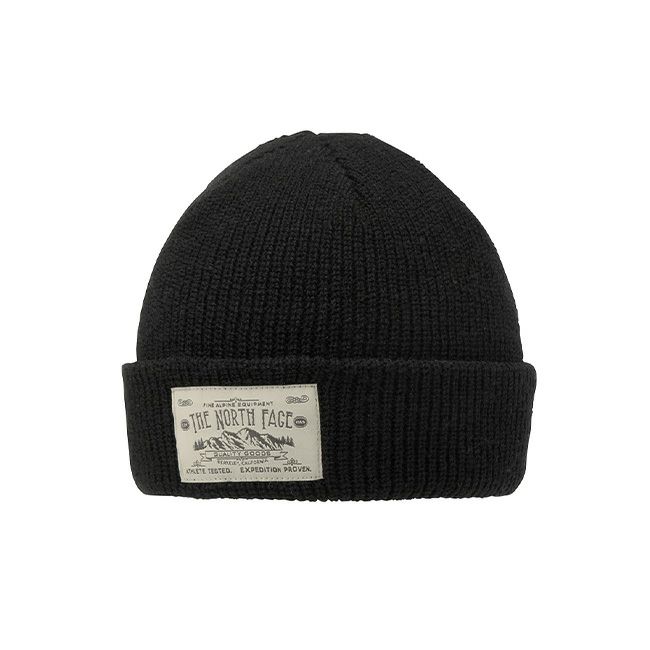 THE NORTH FACE ノースフェイス ステッチワークビーニー【キッズ】