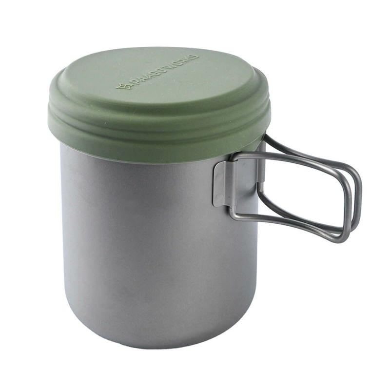 PaaGo WORKS パーゴワークス トレイルポット R500｜SUNDAY MOUNTAIN