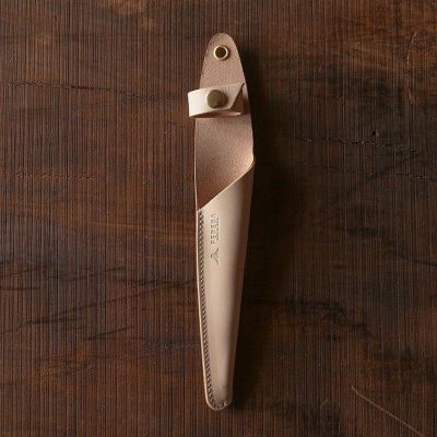 FEDECA フェデカ クレーバートング用レザーケース タン｜SUNDAY