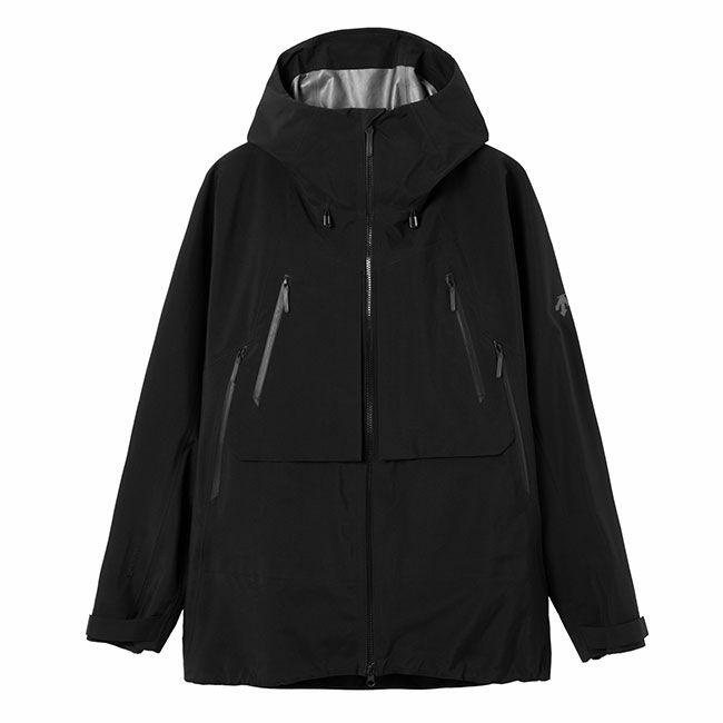 DESCENTE ALLTERRAIN81 デサントオルテライン81 ゴアテックス3Lシェルジャケット ゼンチケイ