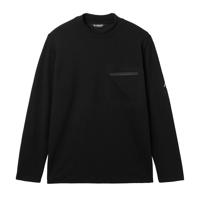 MISSION DISTRICT 81 ロングスリーブ MISSION DISTRICT 81 ロングスリーブ MISSION DISTRICT 81 ロングスリーブ