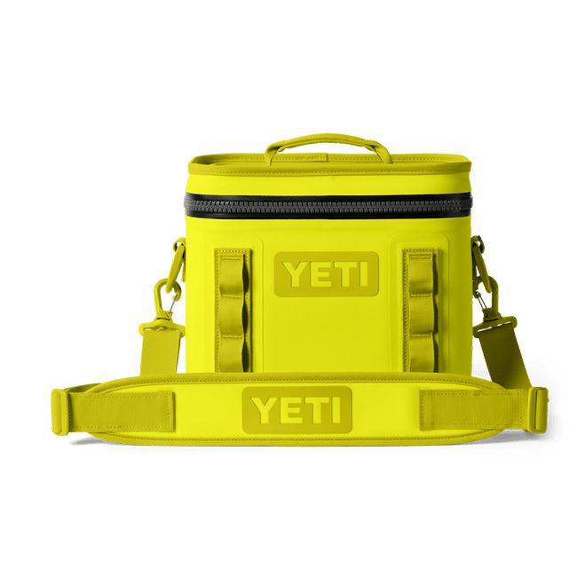YETI ホッパー　8 Amazon.com: YETI Hopper Flip 8 Portable Cooler, Charcoal