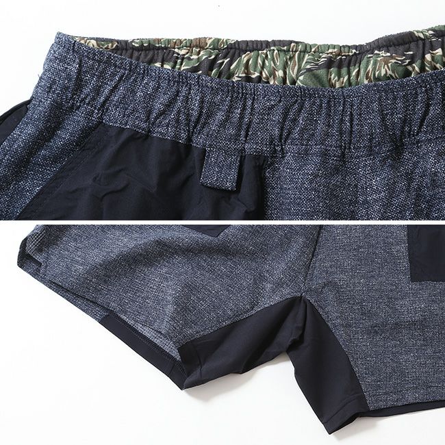 マウンテンマーシャルアーツ ストライプ ショートパンツ M MMA マウンテンマーシャルアーツ メンズ ストライプショート