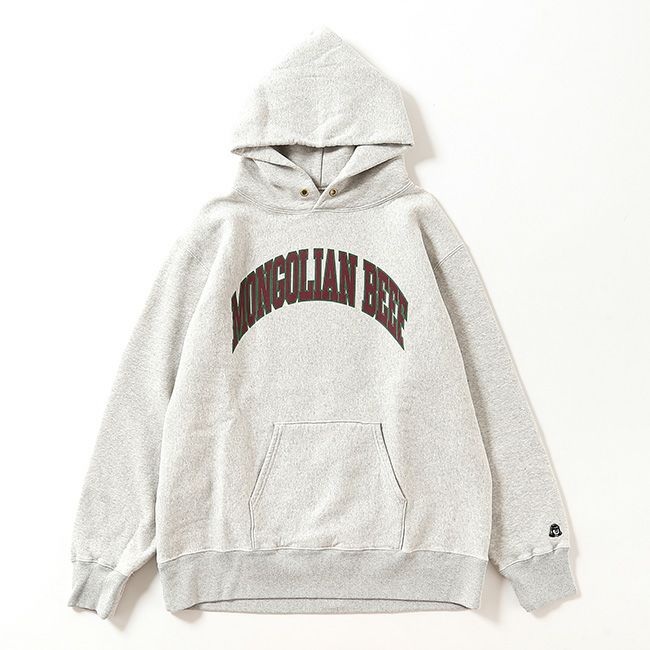 TACOMA FUJI RECORDS タコマフジレコード モンゴリアンビーフフーディ