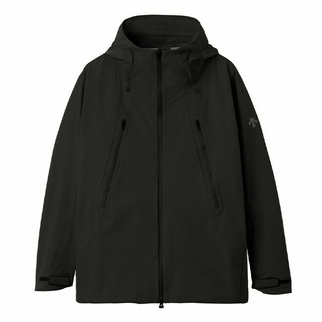 DESCENTE ALLTERRAIN デサントオルテライン ハードシェルジャケット クレアス[DU5FWBA2M]