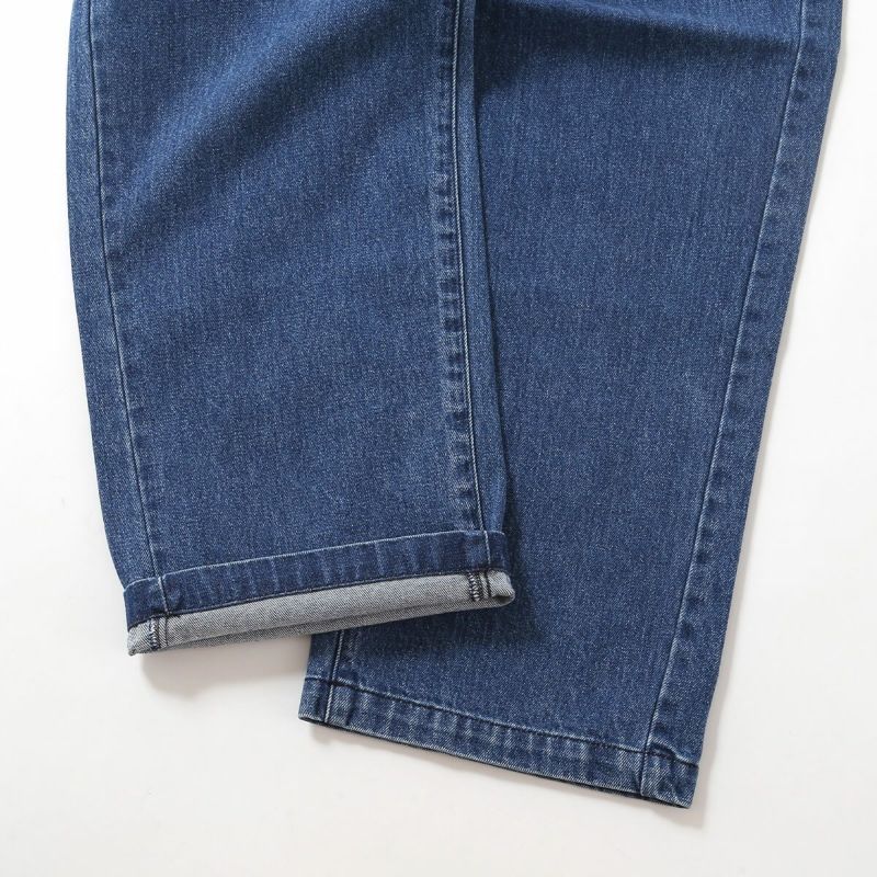 ダントン専用です DANTON ダントン タックパンツ デニム【ウィメンズ】｜SUNDAY