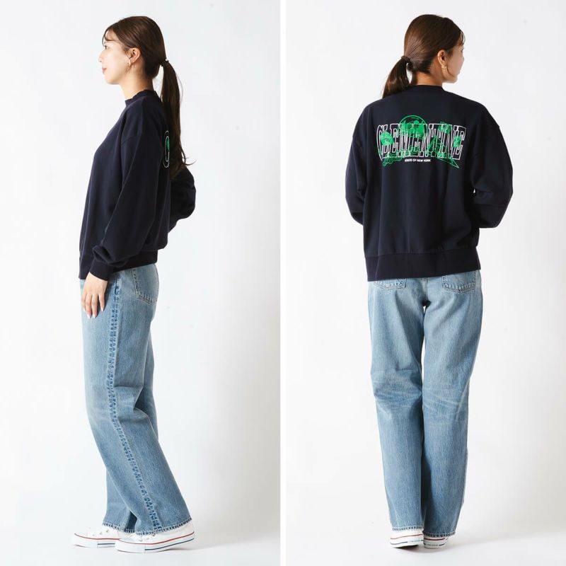 THE SHINZONE ザ シンゾーン ハドソンデニムパンツ｜SUNDAY
