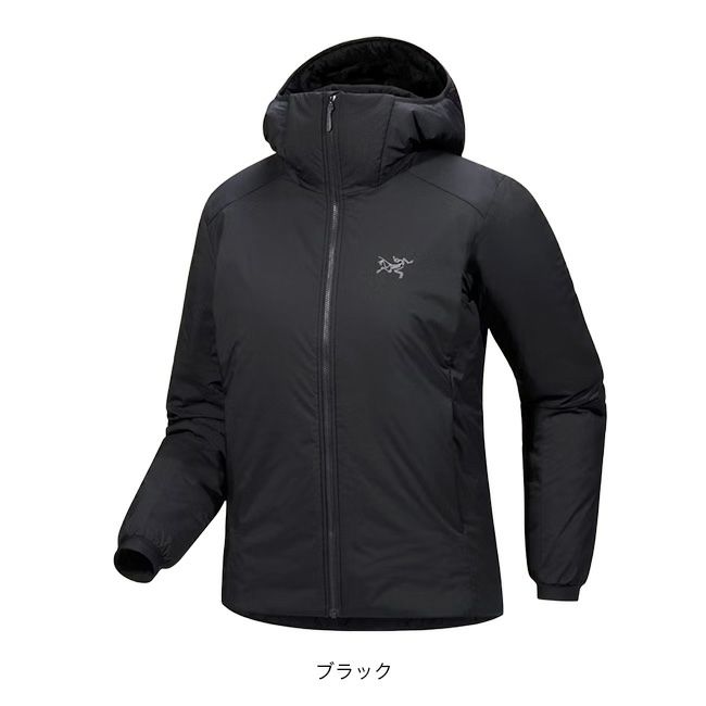 ARC'TERYX アークテリクス アトムSVフーディ【ウィメンズ