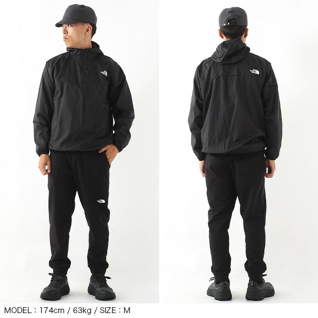 THE NORTH FACE ノースフェイス DFアクションウィンドアノラック