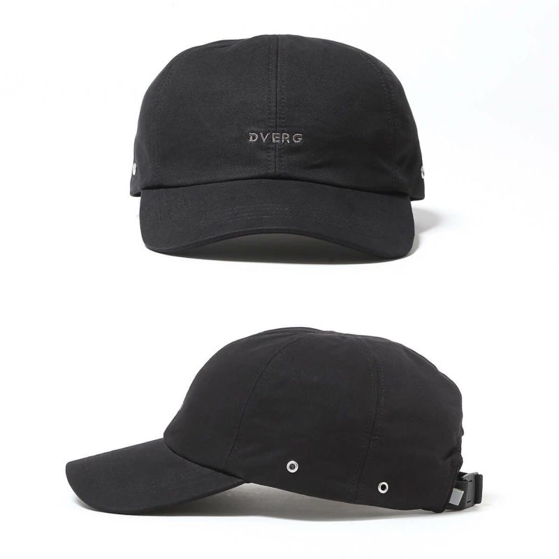 DVERG ドベルグ ロゴキャップ｜SUNDAY MOUNTAIN｜サンデーマウンテン