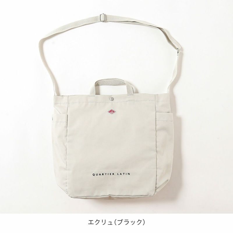 DANTON ダントン カルチェラタン TCキャンバス ユニセックス｜SUNDAY