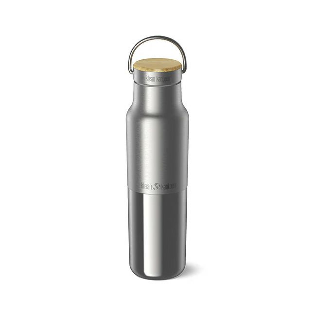 Klean Kanteen クリーンカンティーン ライズクラシックバンブー12oz(355ml)
