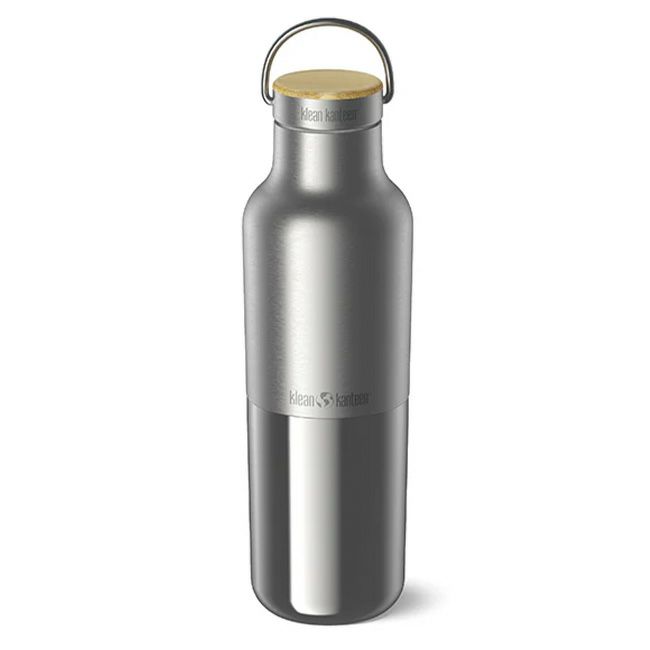 Klean Kanteen クリーンカンティーン ライズクラシックバンブー20oz(592ml)
