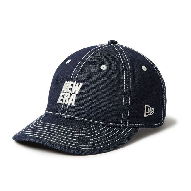 NEW ERA ニューエラ 9THIRTY LSデニムスクエア ニューエラ