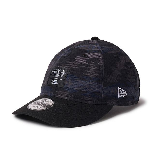NEW ERA ニューエラ 9THIRTY ペンドルトンウーブンパッチ