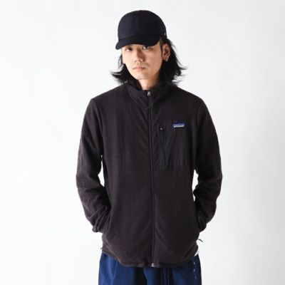 patagonia パタゴニア R1エアフルジップフーディ メンズ｜SUNDAY
