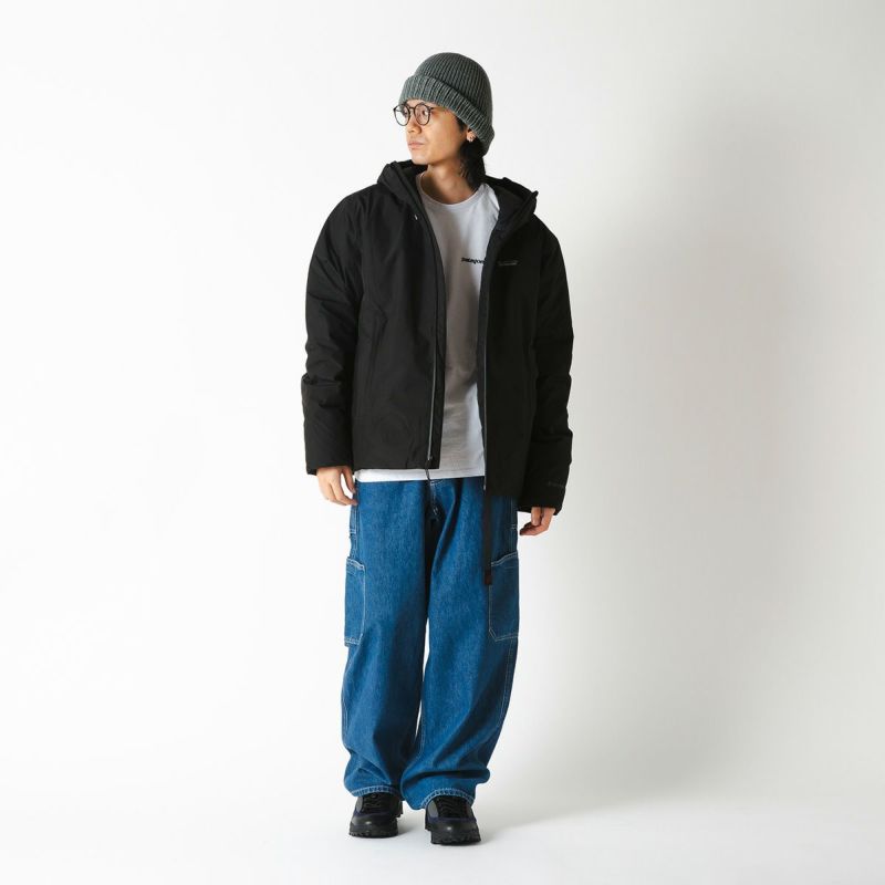 patagonia パタゴニア LWストームシャドージャケット メンズ｜SUNDAY