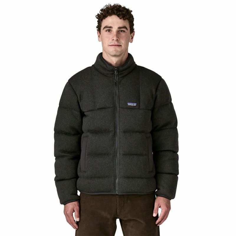 patagonia パタゴニア リバーシブルダウンベターセーター メンズ