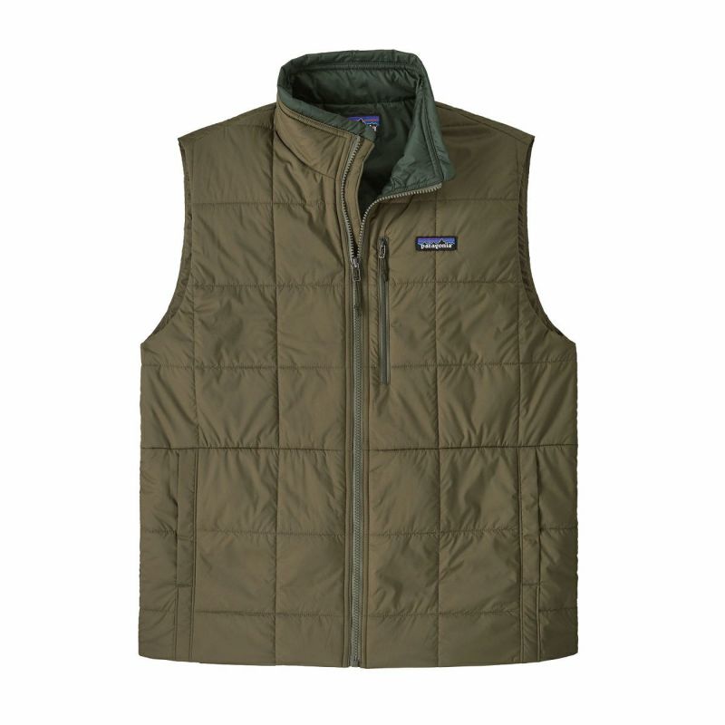 patagonia パタゴニア ライトガストベスト メンズ｜SUNDAY