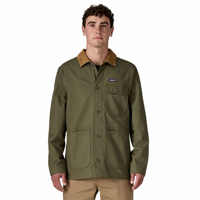 patagonia パタゴニア ポイントレイズキャンバスジャケット