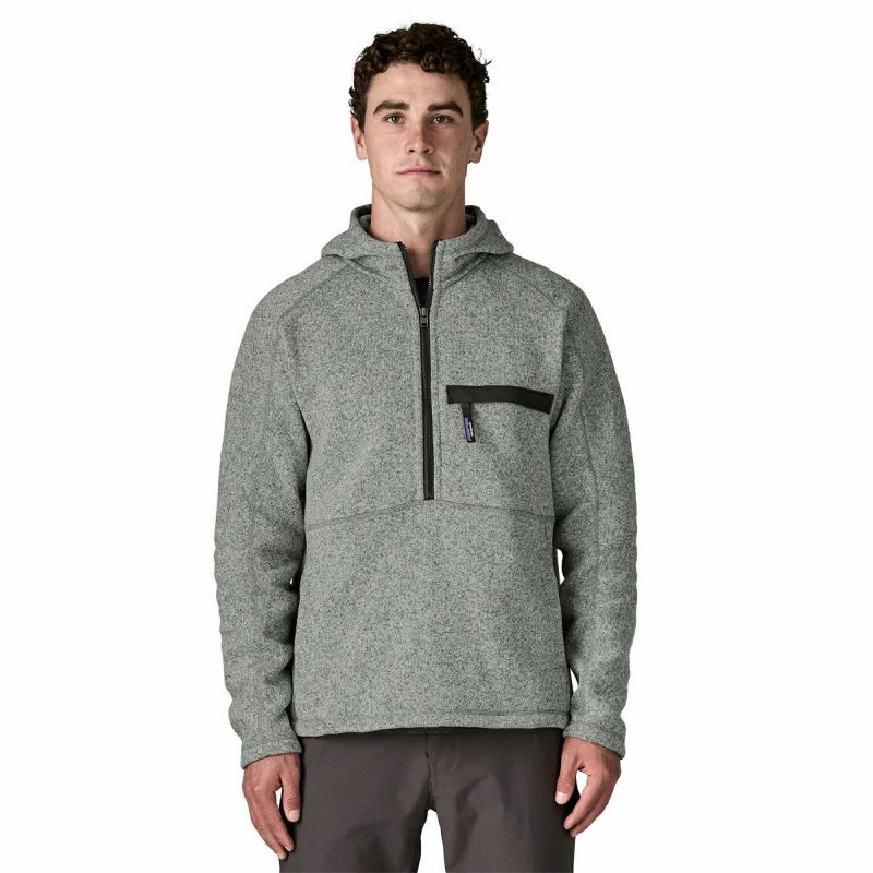 パタゴニア　ベターセーター patagonia パタゴニア ベターセーター ハーフジップ プル