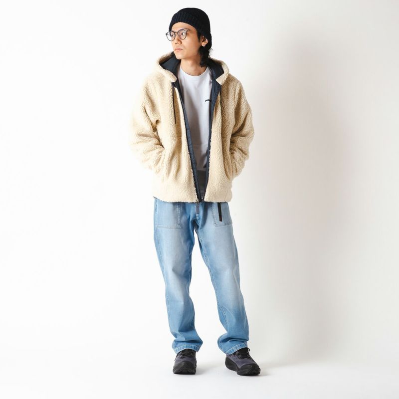 patagonia パタゴニア レトロXフーディジャケット メンズ｜SUNDAY