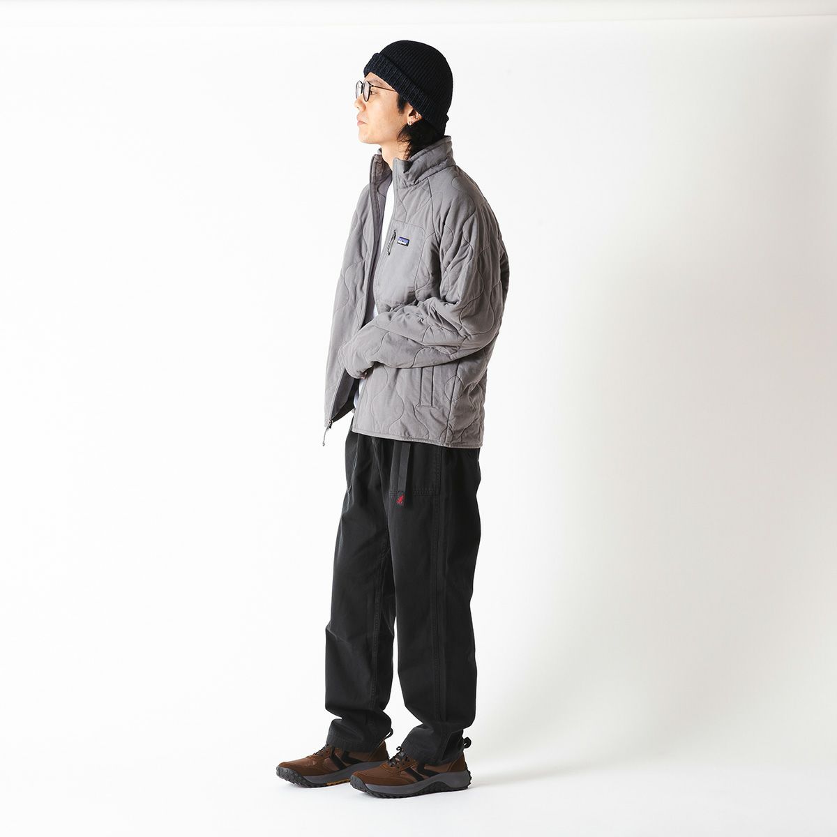 patagonia パタゴニア デイリーキルテッドジャケット メンズ｜SUNDAY