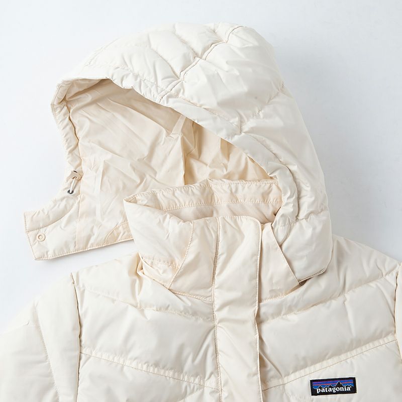 patagonia ダウンジャケット レディース S ホワイト ウィメンズ・ダウン・セーター - パタゴニア公式オンラインショップ