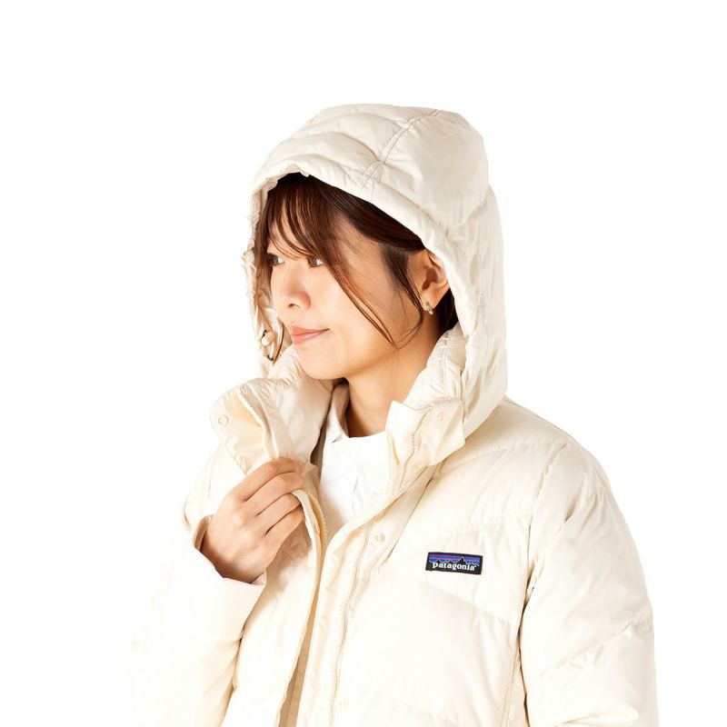 patagonia パタゴニア ダウンウィズイットパーカ【ウィメンズ