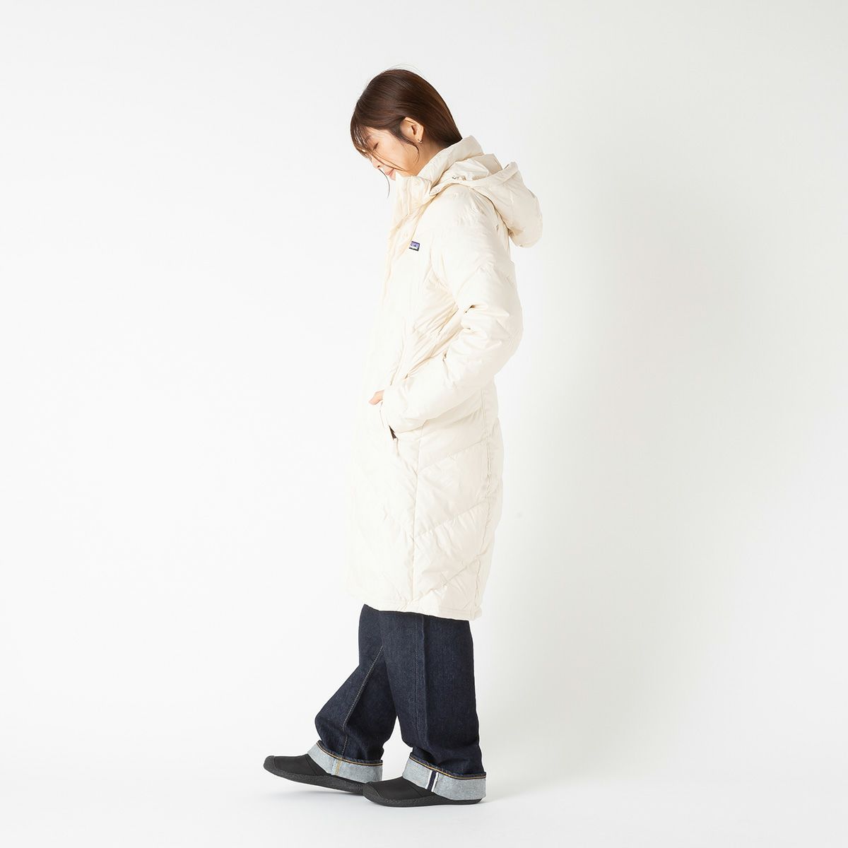 patagonia パタゴニア ダウンウィズイットパーカ【ウィメンズ