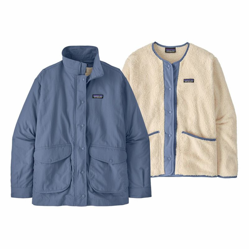 patagonia パタゴニア スカイセイル3-in-1コート【ウィメンズ