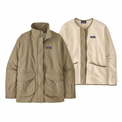 patagonia　オールインワン メンズ・トレス・スリーインワン・パーカ - パタゴニア公式