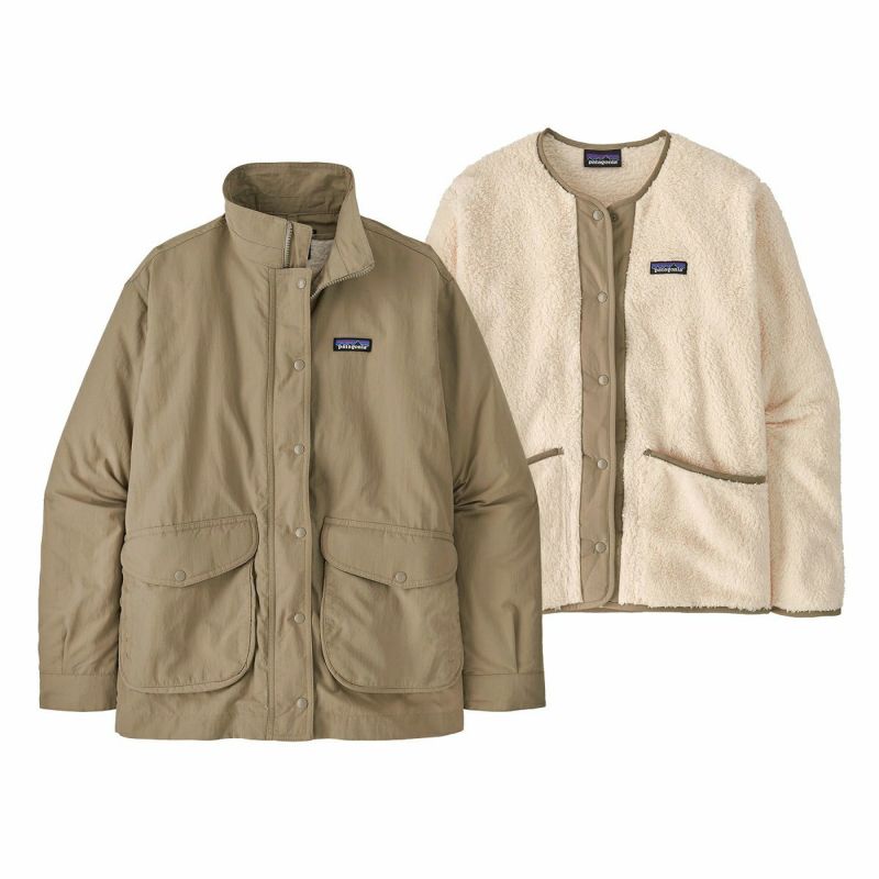 パタゴニア　3wayロングコート patagonia パタゴニア スカイセイル3-in-1コート【ウィメンズ