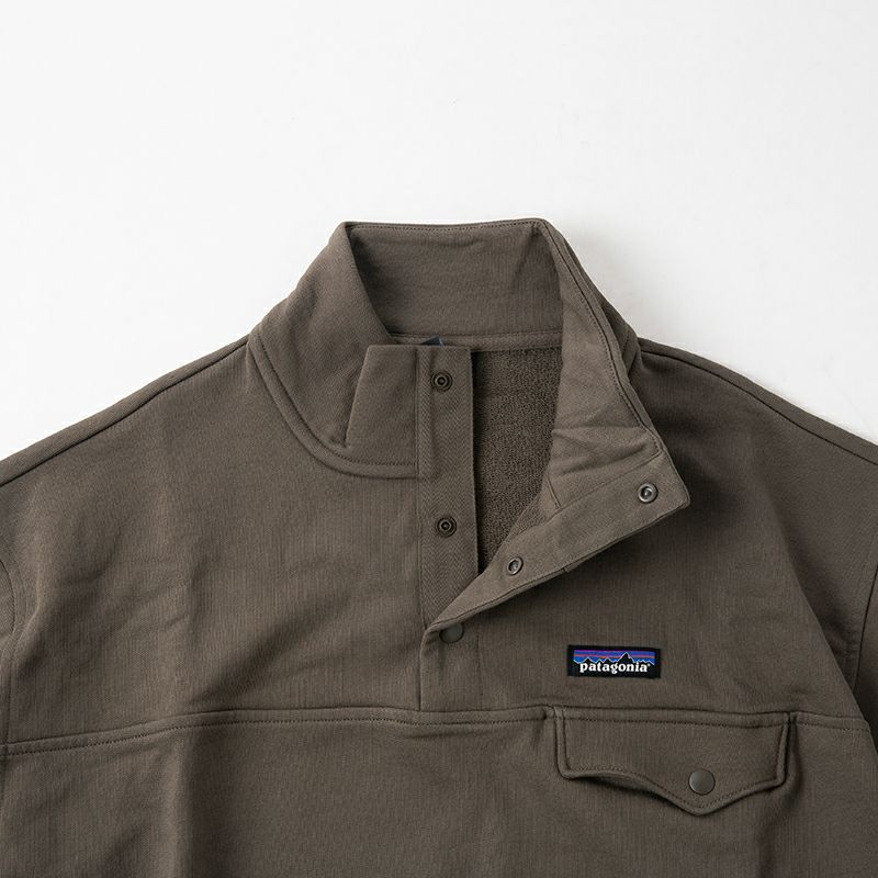 patagonia パタゴニア デイリースナップTプルオーバー【ウィメンズ