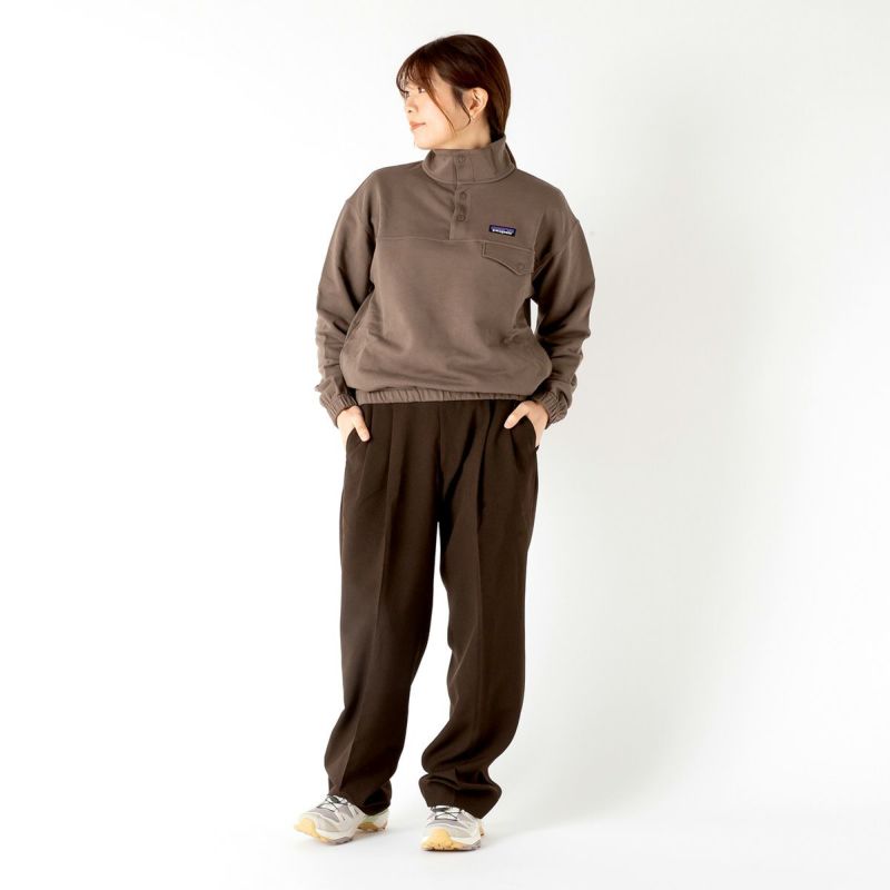 patagonia パタゴニア デイリースナップTプルオーバー【ウィメンズ