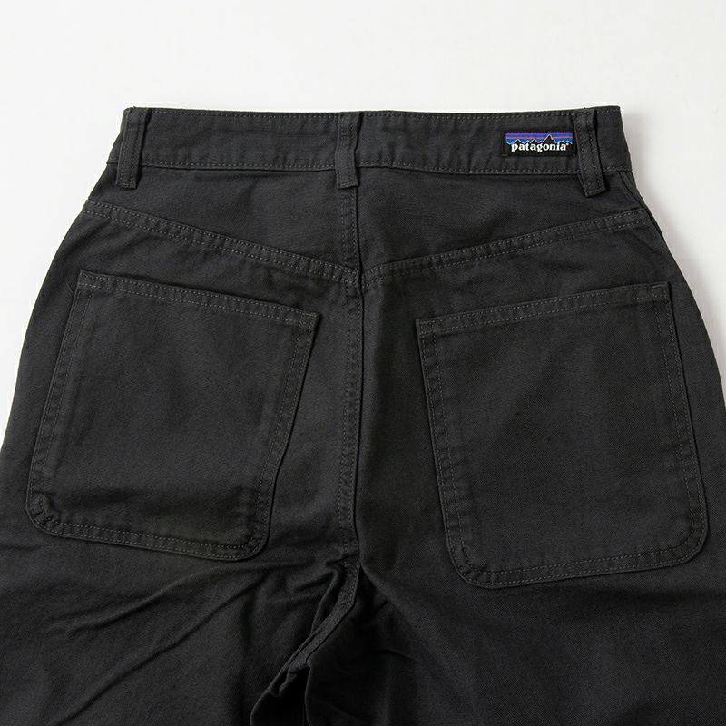 patagonia パタゴニア ポイントレイズキャンバスワイドレッグパンツ