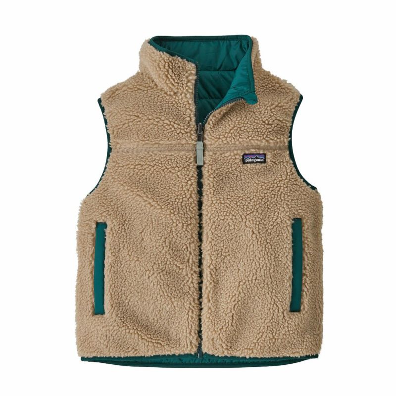 patagonia パタゴニア リバーシブルレディフレディベスト