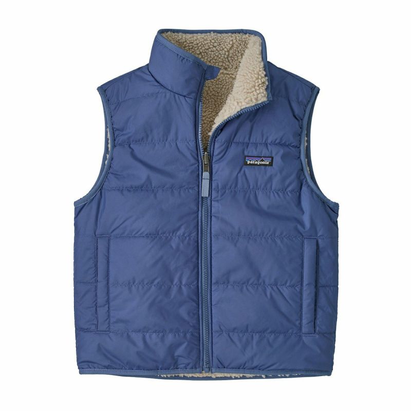 ナイロンベスト＊Patagonia＊リバーシブル 中古・古着通販】Patagonia (パタゴニア) リバーシブルナイロン