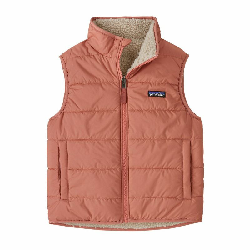 patagonia パタゴニア リバーシブルレディフレディベスト