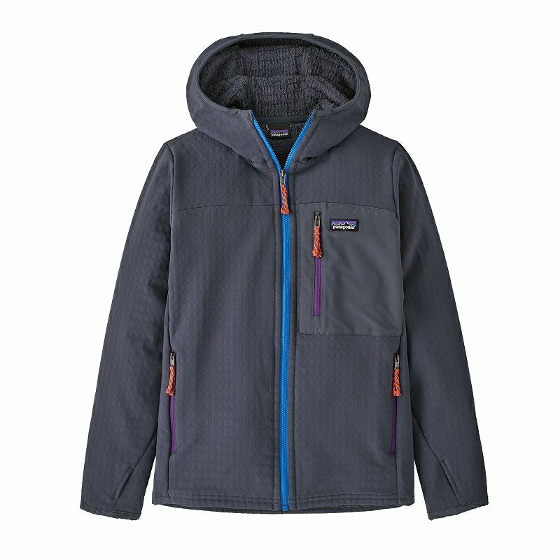 patagonia - 未使用品 パタゴニア タグ付き R2 テックフェイス ジャケット S ブルー パタゴニア メンズ・R2テックフェイス・ジャケット | ライト