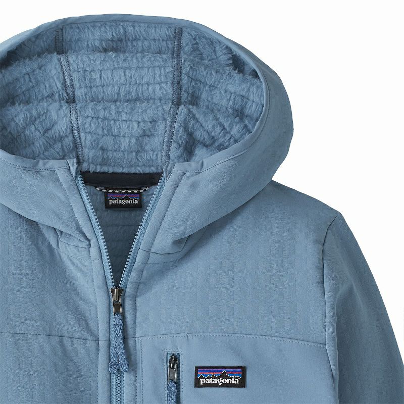 patagonia パタゴニア R2テックフェイスフーディ【キッズ