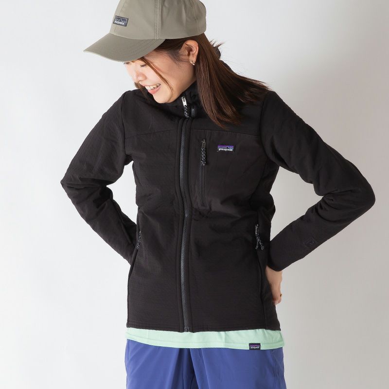 patagonia パタゴニア テックフェイスフーディ ブラック　M 83575 imgrc0162676208.jpg