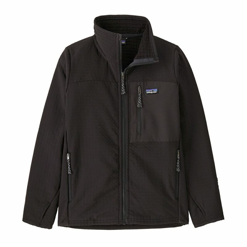 patagonia パタゴニア R2テックフェイスジャケット【キッズ