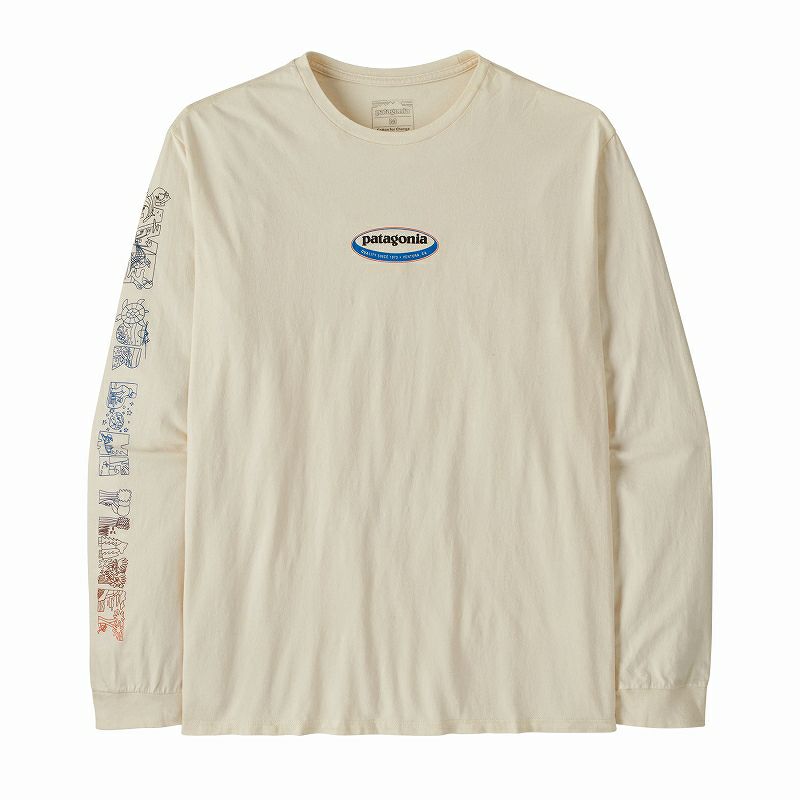 patagonia パタゴニア　95年 USA製　オーガニック・ラグビーシャツ 希少 90s USA製 Patagonia パタゴニア ラガーシャツ S - メルカリ