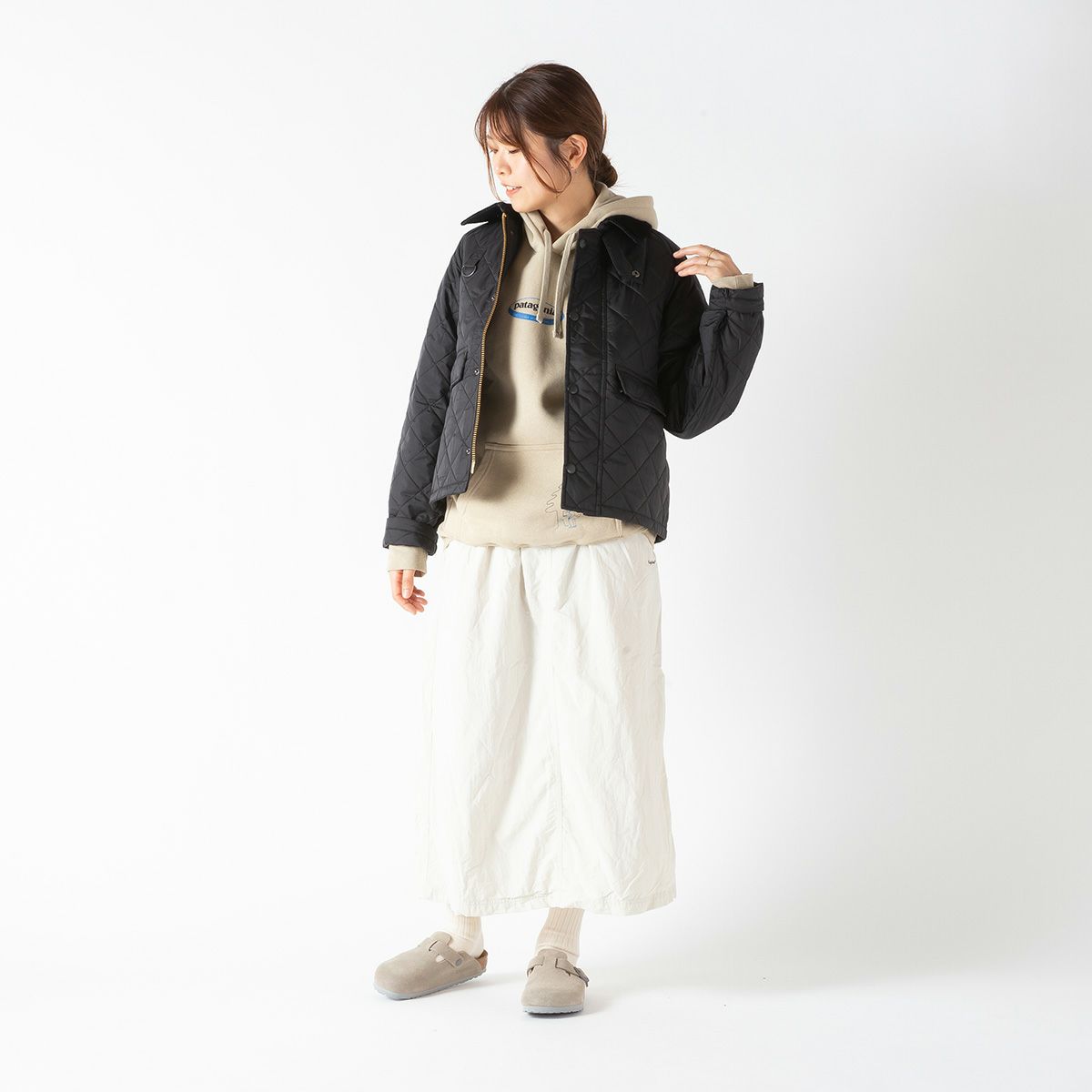 patagonia パタゴニア ロングウェイラウンドアップライザルフーディ