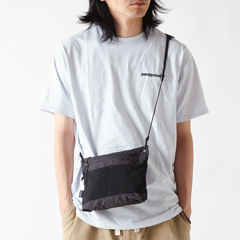 patagonia パタゴニア テラヴィアサコッシュ 3L｜SUNDAY